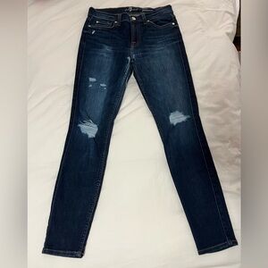7 for all Mankind jeans